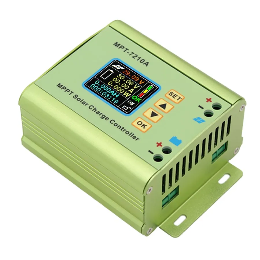 bateria solar controle digital boost voltage module charge 24v 36v 48v 60v 72v 01