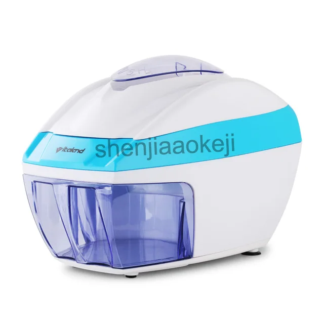 VL-3006A 220v 35w Household Electric Ice Crusher Small Smoothie Maker Automatic Commercial Milk Tea Shop Household Appliances 2