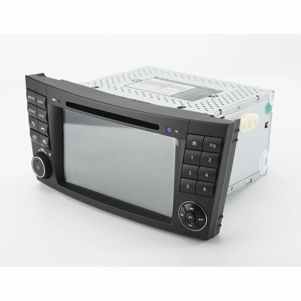 Cheap Pure Android 5.1 for Mercedes CLS Class W219 DVD Player GPS System Navigation System with 3G WiFi 2