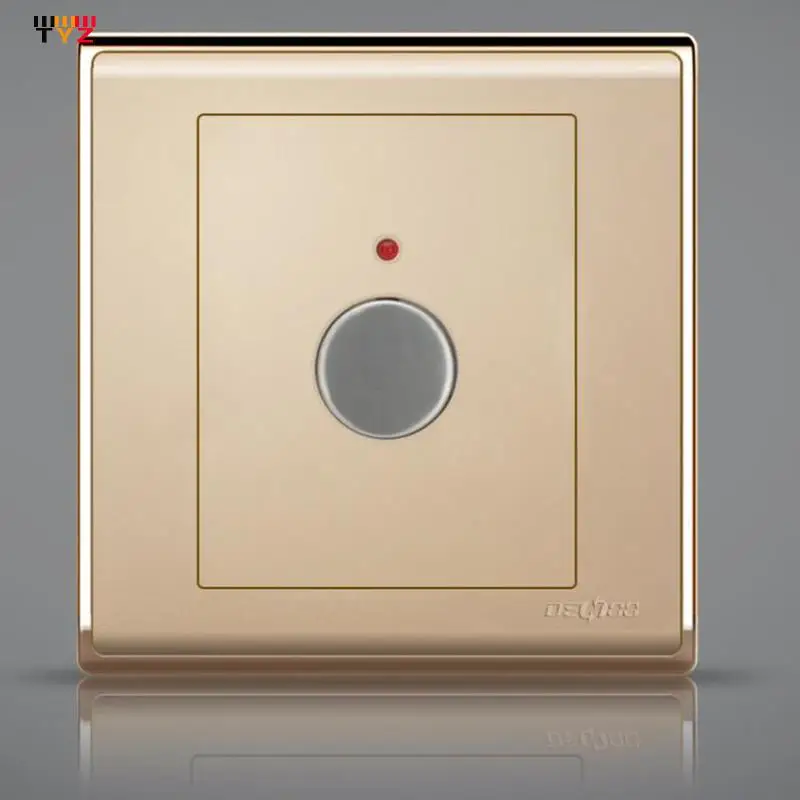 Voice Switch Delay Energy Saving Light Control Switch Touch delay