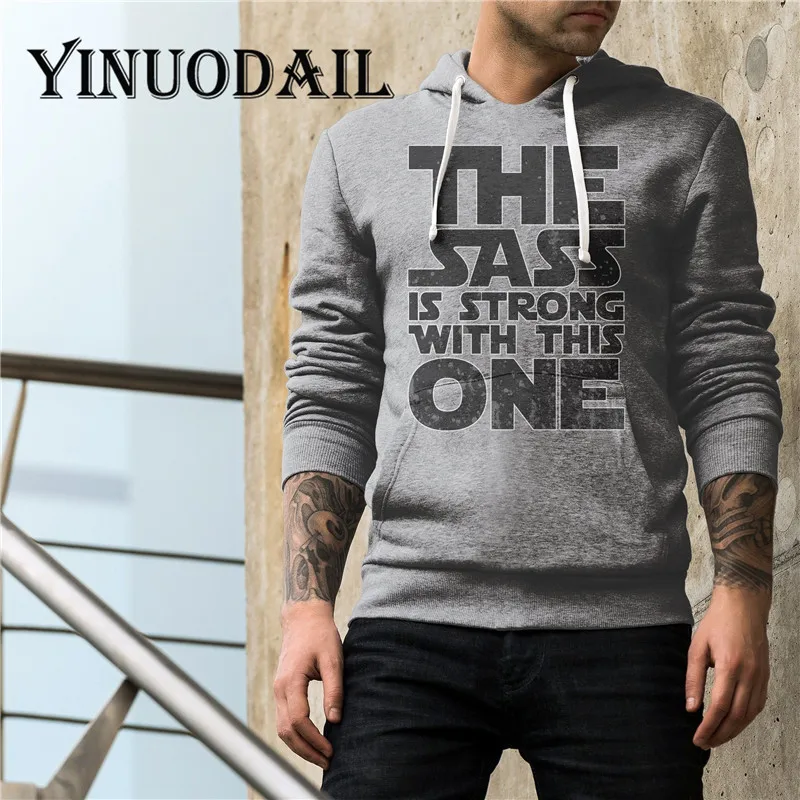 Fans Wear 3D Printed Hoodie Starwars I Sassy Unisex Hoodies