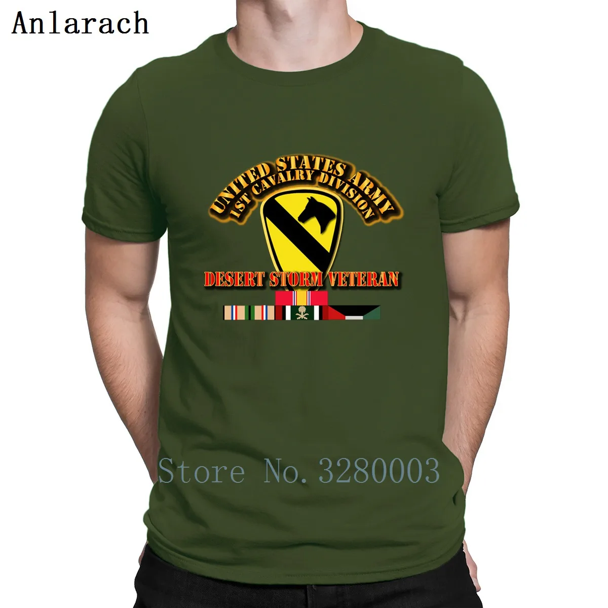 Army 1st Cavalry Division Desert Storms 