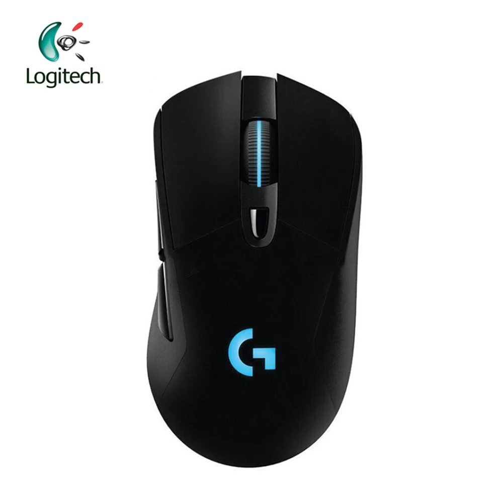 

Logitech G403/G403RGB Prodigy Wireless Gaming Mouse with High Performance Gaming Sensor 32-bit ARM Support Official Verification