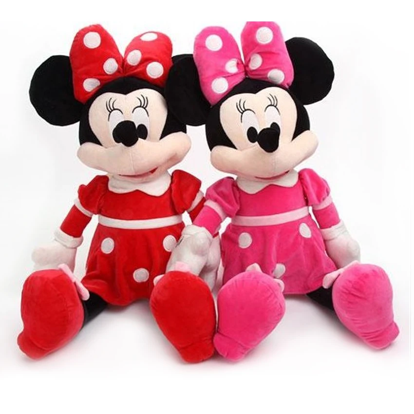 minnie mouse stuff toys