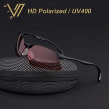 VIN Polarized Fishing Sunglasses Glasses For Men s Running Sunglass Night Vision font b Gafas b