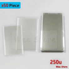 50 Piece For iPhone 5 5s 6 6s 7 8 Plus X XR Xs Max Touch Screen Glass Glue Sticker OCA Optical Clear Adhesive For LCD 50 Piece For iPhone 5 5s 6 6s 7 8 Plus X XR Xs Max Touch Screen Glass Glue Sticker OCA Optical Clear Adhesive For LCD
