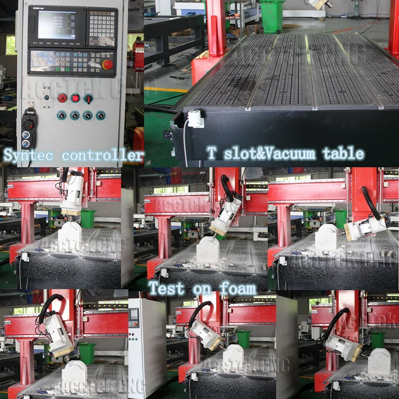 4 axis atc cnc router