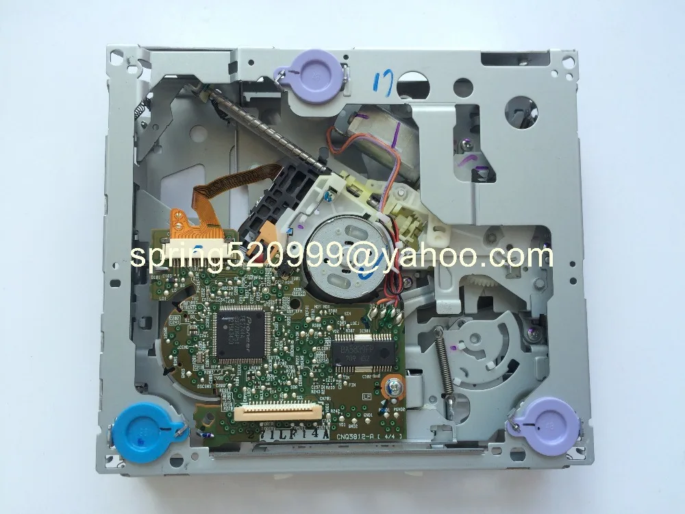Новый VPBE8F-18C821-AA VPBE8F Автомобильный CD механизм CXX-1942 CXX-1850 лазерная головка для f/ord