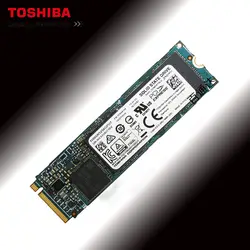 Toshiba внутренний Ssd 256 Гб 950 МБ/с./с высокоскоростной NVME XG3 256G PCI MLC Твердотельный накопитель для настольного ПК ноутбука