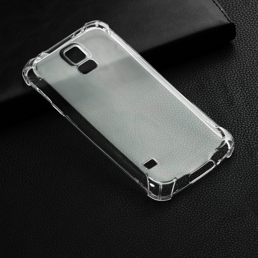 Мягкий чехол для Samsung Galaxy S5 S 5 Neo G900F G900H SM-G900H SM-G900F G900FD G903 ультратонкий прозрачный
