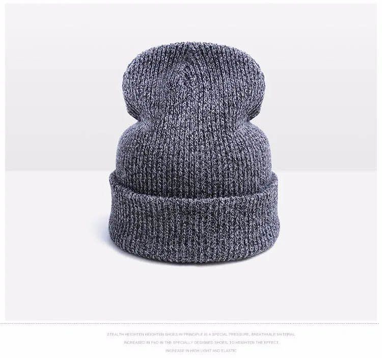 Горячая Распродажа, модная теплая зимняя женская шапка унисекс, Skullies Beanies, мужская шапка, кепка, женские шапочки, шапка, Прямая поставка