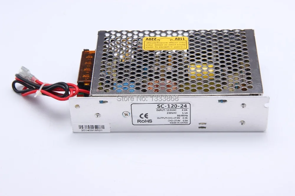 Купить SC-120-12 источники бесперебойного питания 12 в выход зарядное ...