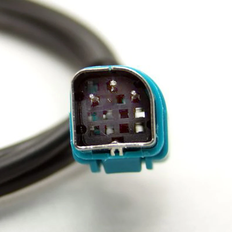 AUX IN UNI Link Cable TO 3.5mm for Alpine KCE-237B 237B Convertor Lead (2)