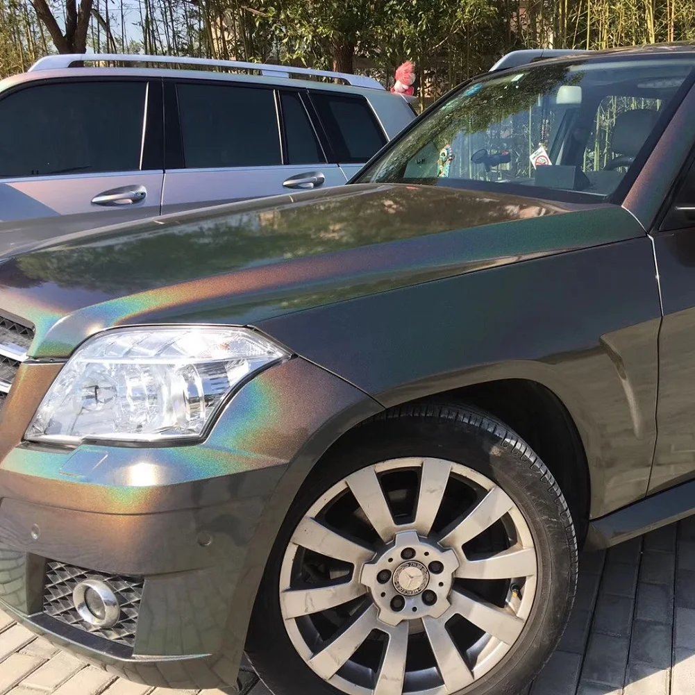Пленка для кузова автомобиля с электро покрытием 50*150| |