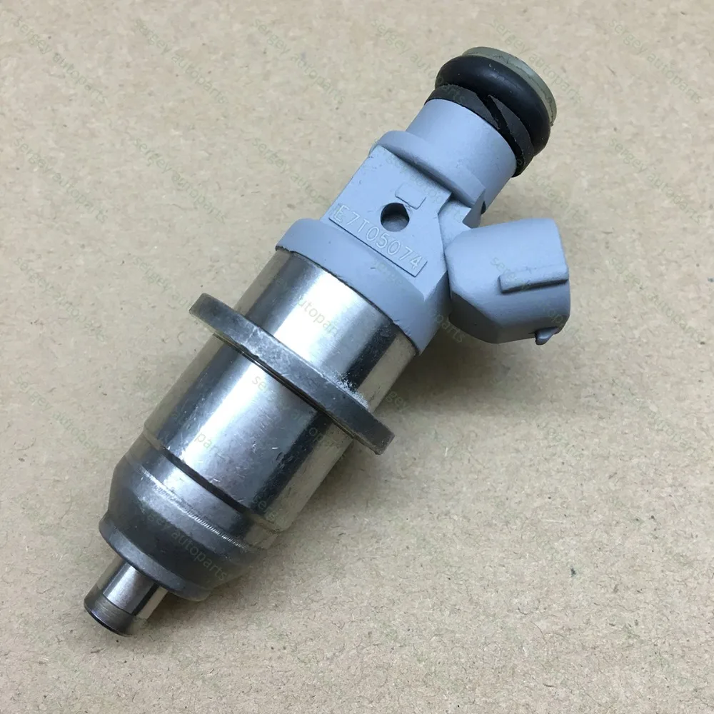 

Original Fuel Injector Injection Nozzle For MITSUBISHI Pajero III Canvas Top V60 V70 01-06 3.5GDi OEM E7T05074 DIM1070G