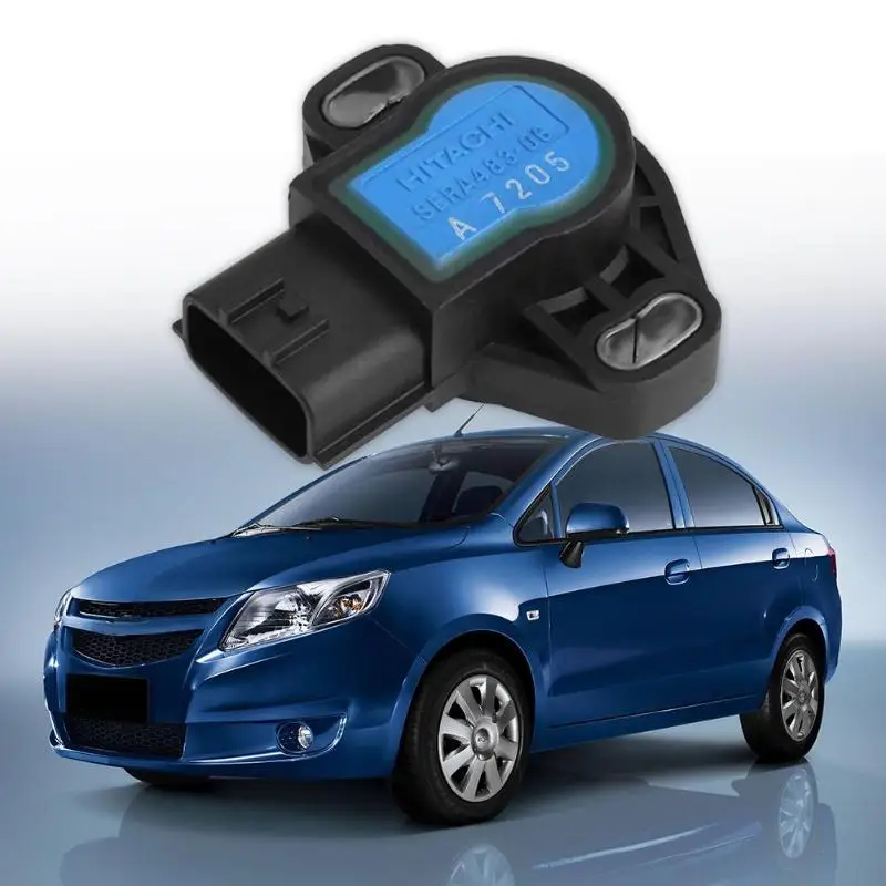 

TPS Throttle Position Sensor SERA483-06 for Suzuki Aerio Chevrolet Tracker