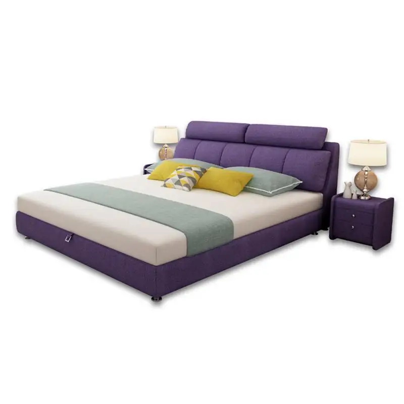 

Modern Letto Matrimonio Totoro Ranza Quarto Recamaras Odasi Mobilya Kids Home Yatak Moderna Cama Mueble bedroom Furniture Bed