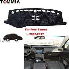 Tommy приборная панель Крышка Тире коврик для автомобиля солнцезащитный тент анти-УФ покрытие для приборной панели коврик для приборной панели автомобиля для Ford aurus