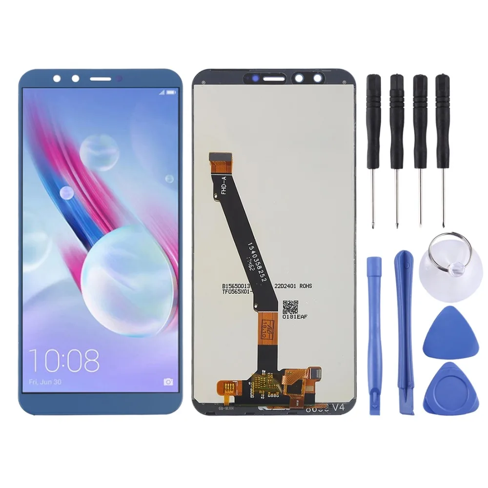 ЖК-дисплей для Huawei Honor 9 Lite сенсорный экран дигитайзер в сборе запасные части