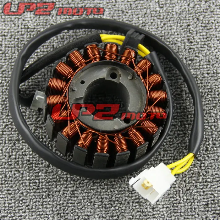 Для Honda NSS250 Forza 250 MF06 1998-2003/2004-2007 Катушка зажигания для зарядки катушки статора узел