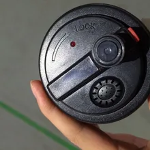 Защитный датчик паук eas, паук обернуть черный цвет двойной частоты 8,2 МГц и 58 кГц для ноутбука Анти-shoplifting