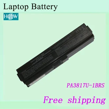 

Laptop battery For TOSHIBA Satellite Pro L630 L640 L670 L740 L770 P750 P750D P755 M645 P740 P740D P745 P745D
