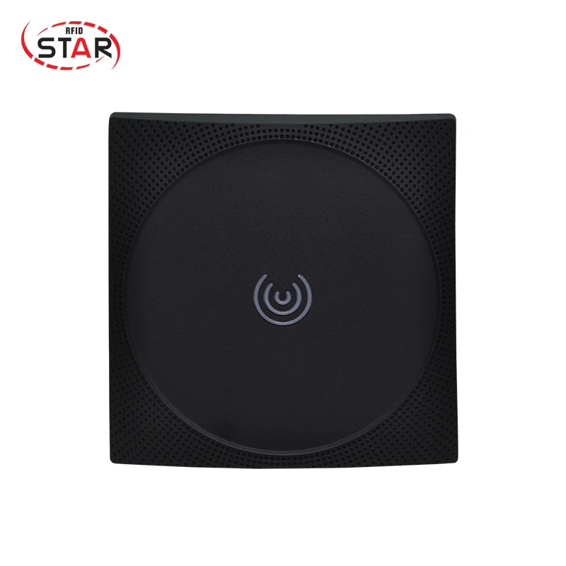 

Low Price Proximity RFID Waterproof Door Access Control 13.56MHz Card Reader With Wiegand 34 Interface