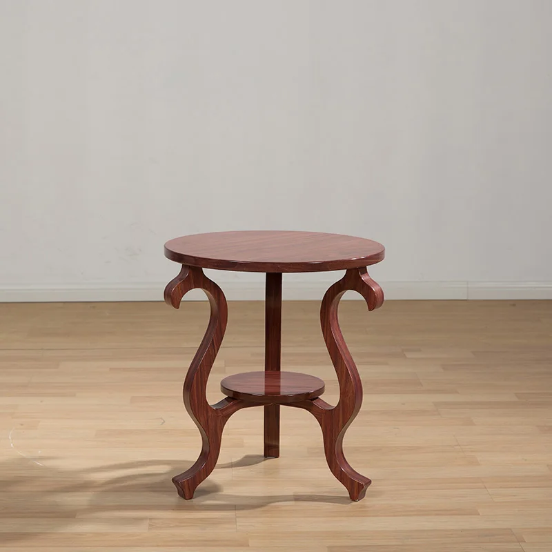 Antique design elegant furniture suits retro nostalgia suitable for living room set chair solid wood tea table M085+M223 Antique design elegant furniture suits retro nostalgia suitable for living room set chair solid wood tea table M085+M223