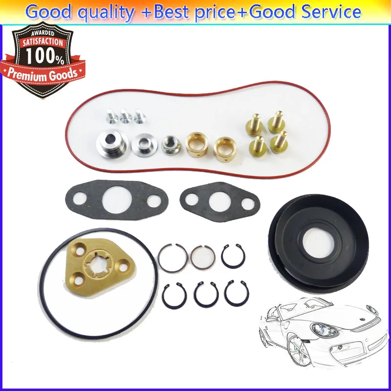 ISANCE Turbo charger Repair Kit / Rebuild Kit Rebuild Service Kit