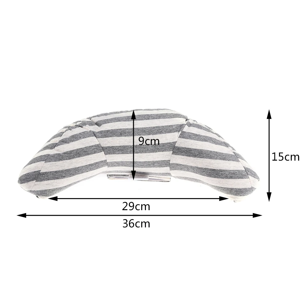 Автомобильный ремень безопасности, наплечный чехол, мягкий детский подголовник, подушка для безопасности автомобиля, подушка для шеи, подушка для путешествий, для офиса, аксессуары для подушек