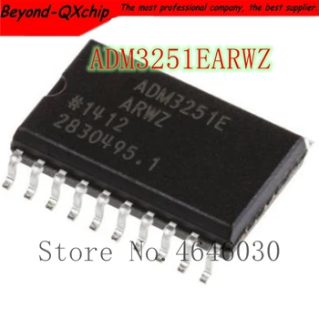 

Free Shipping 10pcs/lot ADM3251EARWZ ADM3251EARW ADM3251 SOP20 Best quality