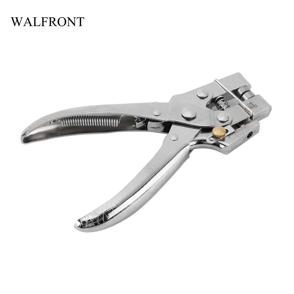 Buy WALFRONT Rivet Setter Punch Pliers Eyelet Setting