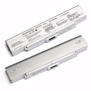 

Nblack White BPS9 BATTERY for sony VGN-AR550U VGN-AR48C VGN-AR53DB VGN-AR73DBVGN-AR83S VGN-AR93S VGN-CR21 VGN-CR23 VGN-NR110E