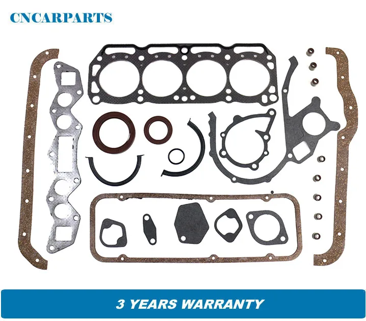 Прокладка головки цилиндра VRS Подходит для Nissan Datsun 1000 1200 120Y A10 A12 A13 67-81 | Автомобили