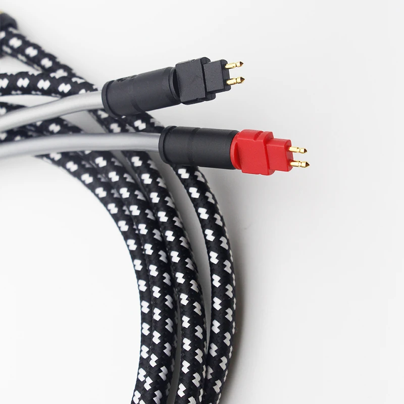 Кабели для наушников кабели HD600 HD650 HD580 HD25|audio cable|mps cableheadphone audio cable |
