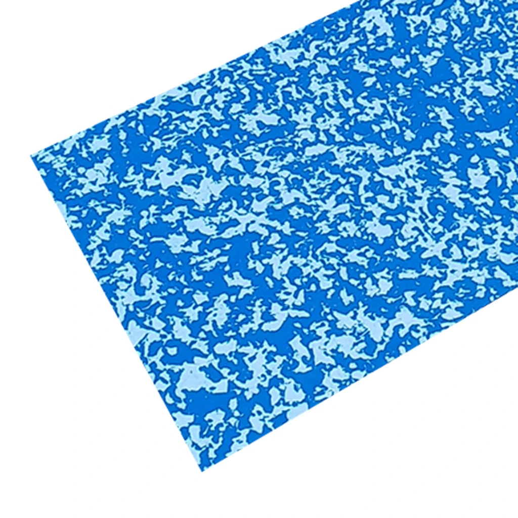 Non-Slip Traction Pad Deck Grip Mat 95in x 26in Trimmable EVA Sheet for Boat Kayak Skimboard Surfboard SUP