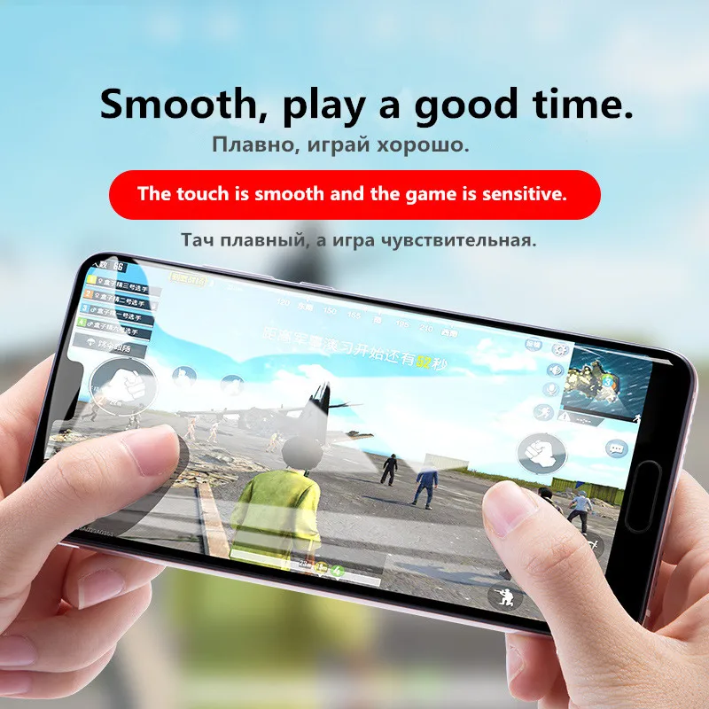 9D Tempered Glass on the For Xiaomi Mi Pocophone F1 Max 3 2 Note 3 Mi 8 9 SE A1 A2 Lite Screen Protector Protective Glass Film.