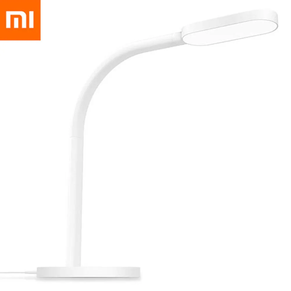 

Xiaomi Yeelight YLTD01YL 260lm Brightness and Color Temperature 5-mode Adjustable USB Rechargeable Touch Control LED Table Light