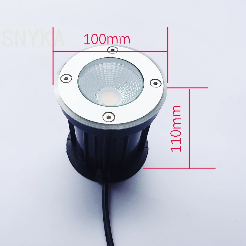 COB LED Underground Light  (4)