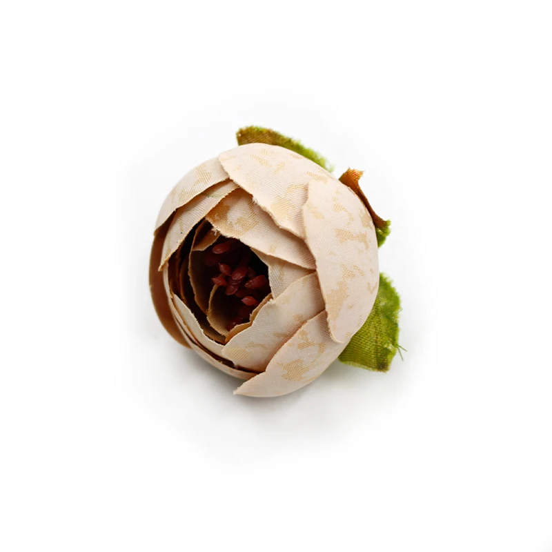 5pcs/lot 4cm artificial flowers high quality silk Tea bud wedding home party decoration DIY wreath cscrapbook raft flowers 5pcs/lot 4cm artificial flowers high quality silk Tea bud wedding home party decoration DIY wreath cscrapbook raft flowers
