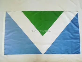 

the International Vegans Flag 3x5 FT 150X90CM Banner 100D Polyester Custom flag grommets,free shipping