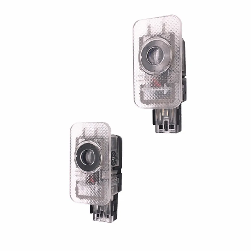 

2pcs/lot Car Door Welcome Projector LED Logo Light FOR VOLVO XC60 2009 2010 2011 2012 2013 2014 2015 2016 2017 2018 2019