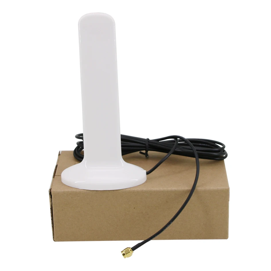 4G антенна LTE 3G 30 дБи маршрутизатор внешняя с CRC9/TS9/SMA male для маршрутизатора модема