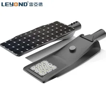 LEYOND 30 Вт Солнечный светодиодный уличный свет 160лм/Вт 3 года гарантии склад двора сад продуктовый магазин лаборатория Открытый Мульти-кронштейн