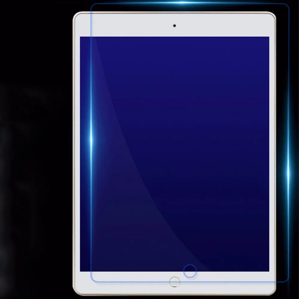 

For Apple iPad Pro 10.5"(2017) Premium Anti-Blue Light 0.33mm Thickness Tempered Glass Screen Protector