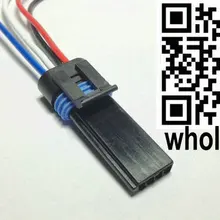 2 шт. 1" универсальный Packard 4 way metripack 150,2 длинный Разъем косичка для optispark 95-97 30 см провода