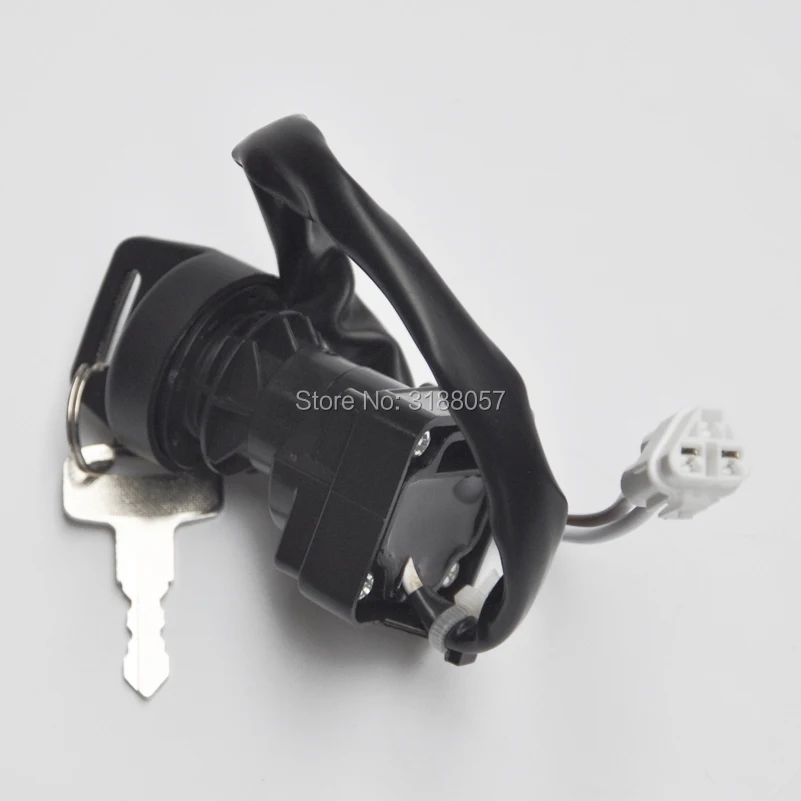 IGNITION KEY SWITCH FOR KAWASAKI PRAIRIE 360 KVF360 2003 2004 2005 2006 2007