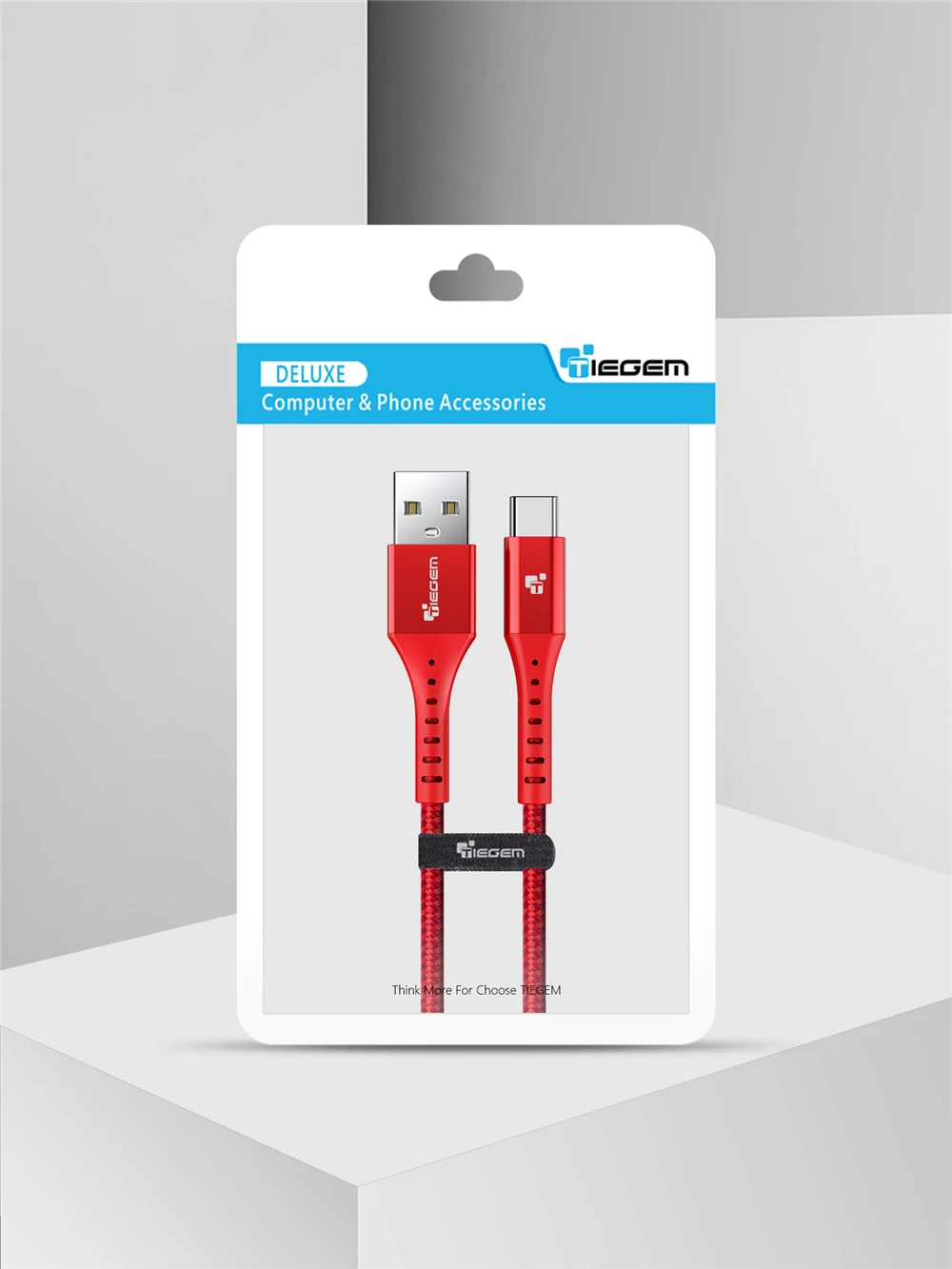 TIEGEM usb type-C кабель для samsung S9 S8 Быстрая зарядка type-C мобильный телефон зарядный провод USB C кабель для Xiaomi mi9 Redmi note 7