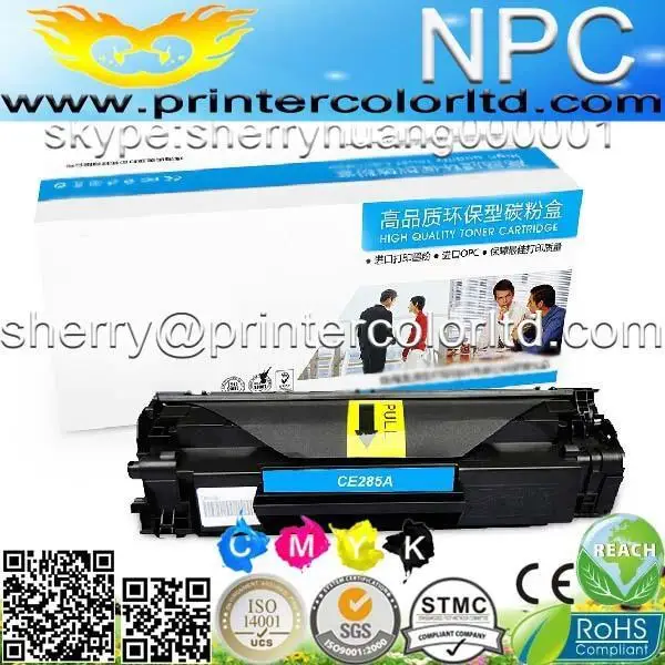 Toner do hp lj p1109 w lj pro m 1213 nf mfp lj profesjonalne 1107 w