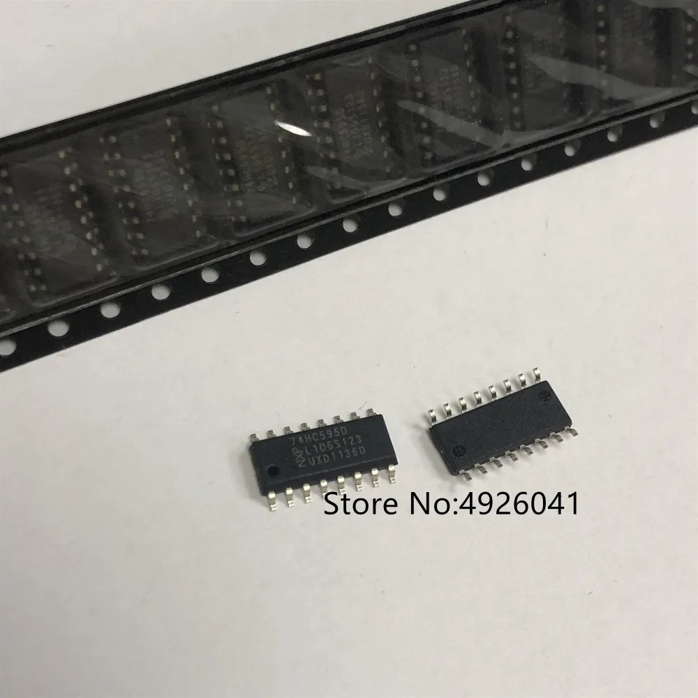 74HC595D-1